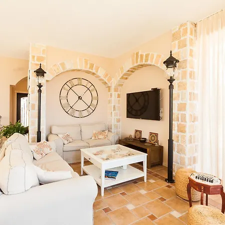 Coral Luxury Villas Marie *