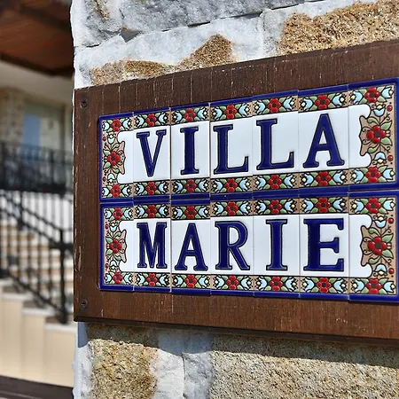 Villa Coral Luxury Villas Marie