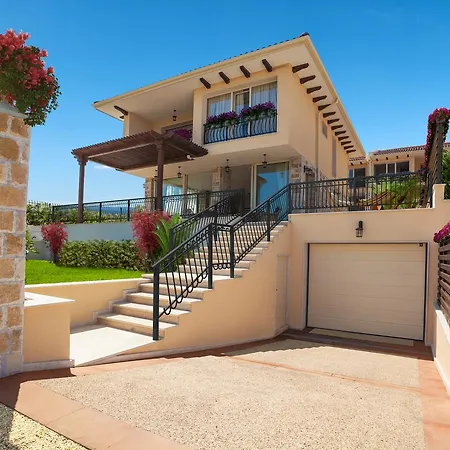 Coral Luxury Villas Marie Villa *